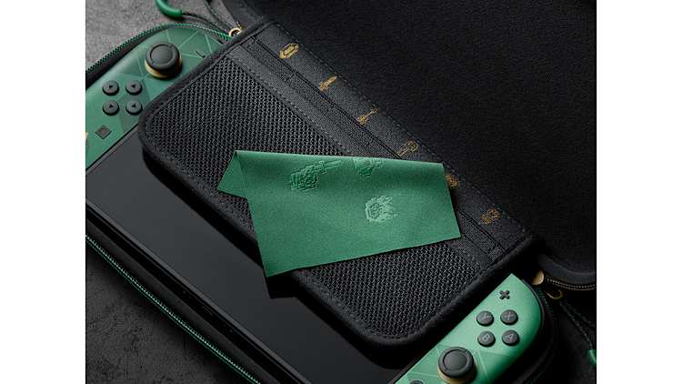 Nintendo Switch™ 2 Carrying Case & Screen Protector –The Legend of